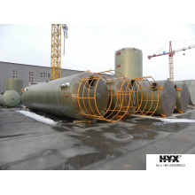 FRP Tank for Chemical Storage